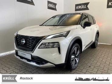 SPOTICAR Nissan X-trail E-power 1.5 Vc-t Tekna+ Inkl. Wkr + Ahk Gebraucht - Suv Benzin Weiß - Rostock - 1201273673_1