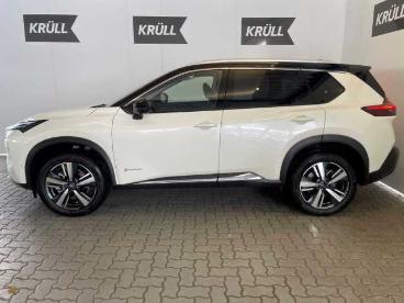 SPOTICAR Nissan X-trail E-power 1.5 Vc-t Tekna+ Inkl. Wkr + Ahk Gebraucht - Suv Benzin Weiß - Rostock - 1201273673_4