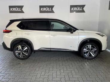 SPOTICAR Nissan X-trail E-power 1.5 Vc-t Tekna+ Inkl. Wkr + Ahk Gebraucht - Suv Benzin Weiß - Rostock - 1201273673_5