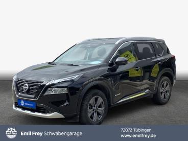 SPOTICAR Nissan X-trail 1.5 Vc-t E-power E-4orce Tekna Gebraucht - Suv Benzin Schwarz - Tübingen - 1201274710_1