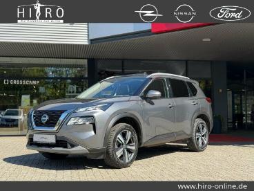 SPOTICAR Nissan X-trail N-connecta Kamera+led+navi+sitz/lenkrhz Gebraucht - Suv Benzin Grau - Wiesmoor - 1201275923_1