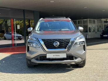 SPOTICAR Nissan X-trail N-connecta Kamera+led+navi+sitz/lenkrhz Gebraucht - Suv Benzin Grau - Wiesmoor - 1201275923_2