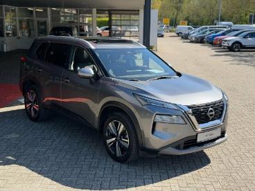 SPOTICAR Nissan X-trail N-connecta Kamera+led+navi+sitz/lenkrhz Gebraucht - Suv Benzin Grau - Wiesmoor - 1201275923_3