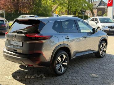 SPOTICAR Nissan X-trail N-connecta Kamera+led+navi+sitz/lenkrhz Gebraucht - Suv Benzin Grau - Wiesmoor - 1201275923_4