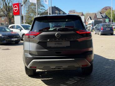 SPOTICAR Nissan X-trail N-connecta Kamera+led+navi+sitz/lenkrhz Gebraucht - Suv Benzin Grau - Wiesmoor - 1201275923_5