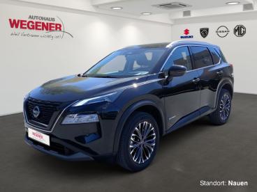 SPOTICAR Nissan X-trail 1.5 Vc-t E-power 204 Ps N-connecta Gebraucht - Suv Benzin Schwarz - Berlin - 1201276376_1