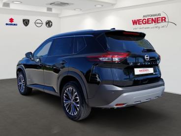 SPOTICAR Nissan X-trail 1.5 Vc-t E-power 204 Ps N-connecta Gebraucht - Suv Benzin Schwarz - Berlin - 1201276376_4
