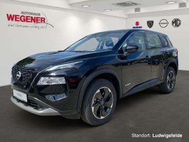SPOTICAR Nissan X-trail Acenta 1,5 At - 4x4 Keyless Led Nc Dab Gebraucht - Suv Benzin Schwarz - Berlin - 1201282174_1