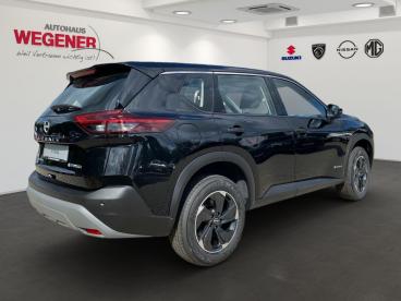 SPOTICAR Nissan X-trail Acenta 1,5 At - 4x4 Keyless Led Nc Dab Gebraucht - Suv Benzin Schwarz - Berlin - 1201282174_3