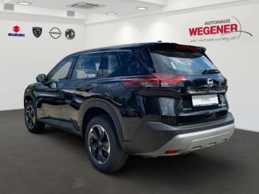 SPOTICAR Nissan X-trail Acenta 1,5 At - 4x4 Keyless Led Nc Dab Gebraucht - Suv Benzin Schwarz - Berlin - 1201282174_4