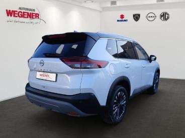 SPOTICAR Nissan X-trail N-connecta 1.5 At - Mhev Pano Hud Afa 360cam Gebraucht - Suv Benzin Weiß - Berlin - 1201282289_3
