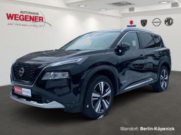 SPOTICAR Nissan X-trail Tekna 1.5 At - 4x4 Hud Led 7-sitze Shz Bfs Gebraucht - Suv Benzin Schwarz - Berlin - 1201282292_1