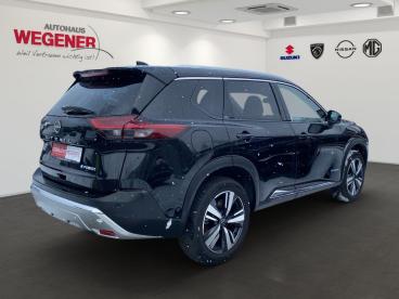 SPOTICAR Nissan X-trail Tekna 1.5 At - 4x4 Hud Led 7-sitze Shz Bfs Gebraucht - Suv Benzin Schwarz - Berlin - 1201282292_3
