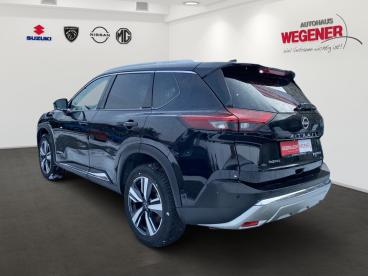 SPOTICAR Nissan X-trail Tekna 1.5 At - 4x4 Hud Led 7-sitze Shz Bfs Gebraucht - Suv Benzin Schwarz - Berlin - 1201282292_4