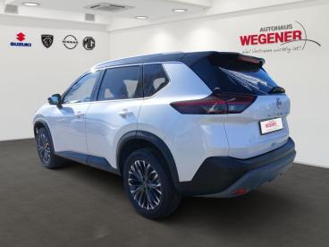 SPOTICAR Nissan X-trail N-connecta 1.5 At - Mhev 360cam Wifi Carplay Led Gebraucht - Suv Benzin Weiß - Berlin - 1201282331_4