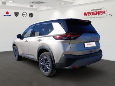 SPOTICAR Nissan X-trail N-connecta 1.5 At - Mhev 360cam Wifi Carplay Led Gebraucht - Suv Benzin Silber - Berlin - 1201282333_4