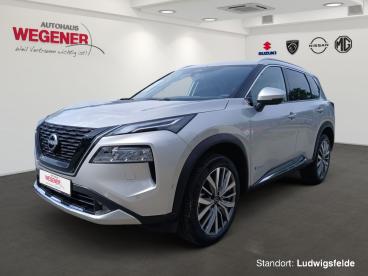 SPOTICAR Nissan X-trail 1.5 Vc-t E-4orce 213 Ps Se Tekna+ Gebraucht - Suv Benzin Silber - Berlin - 1201295091_1