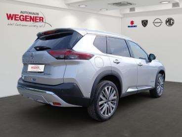 SPOTICAR Nissan X-trail 1.5 Vc-t E-4orce 213 Ps Se Tekna+ Gebraucht - Suv Benzin Silber - Berlin - 1201295091_3