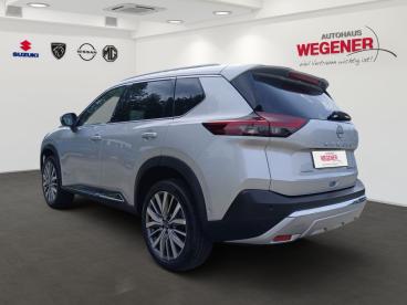 SPOTICAR Nissan X-trail 1.5 Vc-t E-4orce 213 Ps Se Tekna+ Gebraucht - Suv Benzin Silber - Berlin - 1201295091_4