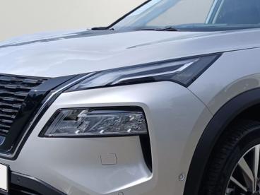 SPOTICAR Nissan X-trail 1.5 Vc-t E-4orce 213 Ps Se Tekna+ Gebraucht - Suv Benzin Silber - Berlin - 1201295091_5