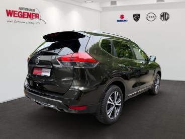 SPOTICAR Nissan X-trail 1.3 Dig-t Tekna 7sitzer Navi*xenon*leder Gebraucht - Suv Benzin Grün - Berlin - 1201299284_3