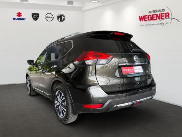 SPOTICAR Nissan X-trail 1.3 Dig-t Tekna 7sitzer Navi*xenon*leder Gebraucht - Suv Benzin Grün - Berlin - 1201299284_4