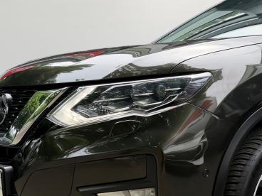 SPOTICAR Nissan X-trail 1.3 Dig-t Tekna 7sitzer Navi*xenon*leder Gebraucht - Suv Benzin Grün - Berlin - 1201299284_5