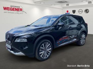 SPOTICAR Nissan X-trail Tekna 1.5 At - 4x4 Hud Led Lka Swa Shz Bfs Gebraucht - Suv Benzin Schwarz - Berlin - 1201311151_1