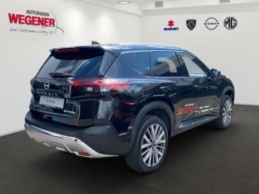 SPOTICAR Nissan X-trail Tekna 1.5 At - 4x4 Hud Led Lka Swa Shz Bfs Gebraucht - Suv Benzin Schwarz - Berlin - 1201311151_3
