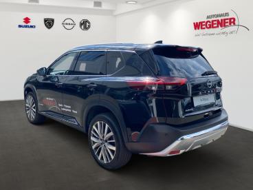 SPOTICAR Nissan X-trail Tekna 1.5 At - 4x4 Hud Led Lka Swa Shz Bfs Gebraucht - Suv Benzin Schwarz - Berlin - 1201311151_4