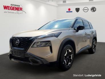SPOTICAR Nissan X-trail N-trek 1.5 At - 360cam Keyless Wifi Carplay N-conn Gebraucht - Suv Benzin Silber - Berlin - 1201320297_1