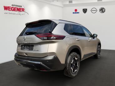 SPOTICAR Nissan X-trail N-trek 1.5 At - 360cam Keyless Wifi Carplay N-conn Gebraucht - Suv Benzin Silber - Berlin - 1201320297_3