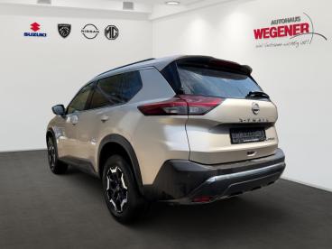 SPOTICAR Nissan X-trail N-trek 1.5 At - 360cam Keyless Wifi Carplay N-conn Gebraucht - Suv Benzin Silber - Berlin - 1201320297_4