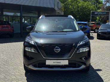 SPOTICAR Nissan X-trail E-pow.4x4 N-connecta Lede+schiebed.+el.h Gebraucht - Suv Hybrid Schwarz - Leer - 1201324034_2