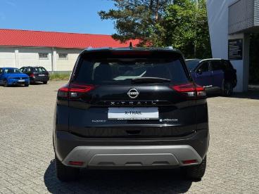 SPOTICAR Nissan X-trail E-pow.4x4 N-connecta Lede+schiebed.+el.h Gebraucht - Suv Hybrid Schwarz - Leer - 1201324034_5