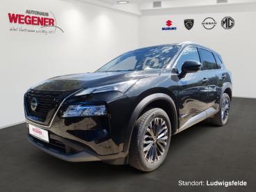 SPOTICAR Nissan X-trail 1.5 Vc-t E-power 204 Ps N-connecta Gebraucht - Suv Hybrid Schwarz - Berlin - 1201325039_1