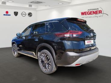 SPOTICAR Nissan X-trail 1.5 Vc-t E-power 204 Ps N-connecta Gebraucht - Suv Hybrid Schwarz - Berlin - 1201325039_4