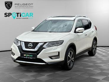 SPOTICAR Nissan X-trail 1.7 Dci Xtronic N-connecta Gebraucht - Suv Diesel Weiß - Bitterfeld - 1201339842_1