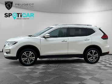 SPOTICAR Nissan X-trail 1.7 Dci Xtronic N-connecta Gebraucht - Suv Diesel Weiß - Bitterfeld - 1201339842_2