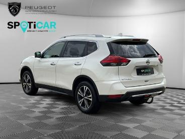 SPOTICAR Nissan X-trail 1.7 Dci Xtronic N-connecta Gebraucht - Suv Diesel Weiß - Bitterfeld - 1201339842_3