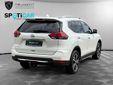 SPOTICAR Nissan X-trail 1.7 Dci Xtronic N-connecta Gebraucht - Suv Diesel Weiß - Bitterfeld - 1201339842_5