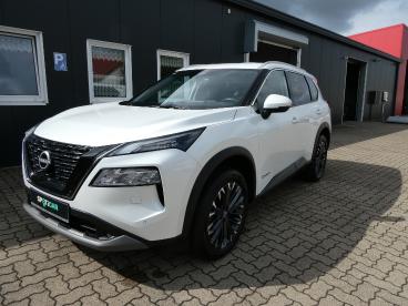 SPOTICAR Nissan X-trail 1.5 Vc-t E-power N-connecta Gebraucht - Suv Benzin Weiß - Perleberg - 1201340821_1