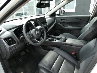 SPOTICAR Nissan X-trail 1.5 Vc-t E-power N-connecta Gebraucht - Suv Benzin Weiß - Perleberg - 1201340821_5