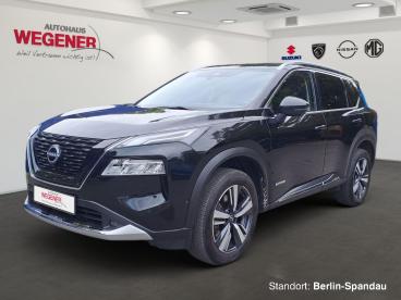 SPOTICAR Nissan X-trail 1.5 Vc-t E-power Tekna Headup Nav Carplay Gebraucht - Suv Benzin Schwarz - Berlin - 1201347253_1