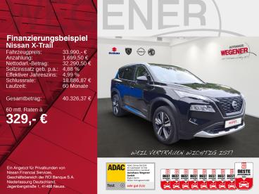 SPOTICAR Nissan X-trail 1.5 Vc-t E-power Tekna Headup Nav Carplay Gebraucht - Suv Benzin Schwarz - Berlin - 1201347253_2