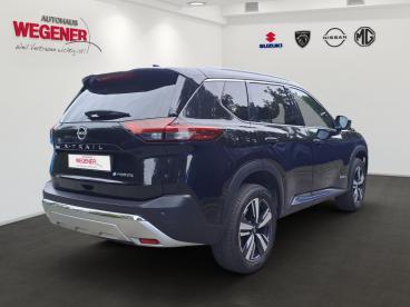 SPOTICAR Nissan X-trail 1.5 Vc-t E-power Tekna Headup Nav Carplay Gebraucht - Suv Benzin Schwarz - Berlin - 1201347253_3