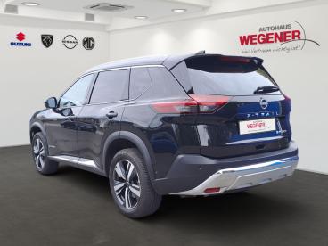 SPOTICAR Nissan X-trail 1.5 Vc-t E-power Tekna Headup Nav Carplay Gebraucht - Suv Benzin Schwarz - Berlin - 1201347253_4
