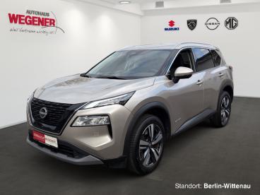 SPOTICAR Nissan X-trail 1.5 Vc T E-power N-connecta Ahk*360cam Gebraucht - Suv Hybrid Silber - Berlin - 1201356629_1