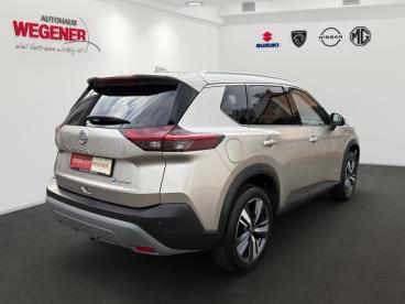 SPOTICAR Nissan X-trail 1.5 Vc T E-power N-connecta Ahk*360cam Gebraucht - Suv Hybrid Silber - Berlin - 1201356629_3
