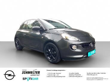SPOTICAR Opel Adam 120 Jahre 1.4 Alu Multimedia Usw. Gebraucht - Kleinwagen Benzin Grau - Lennestadt - 1201171685_5